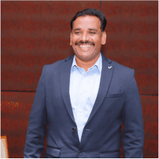 Ad. Rajesh Sawant - Director